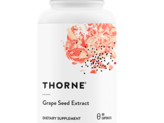 Thorne - OPC 100 Grape Seed Extract