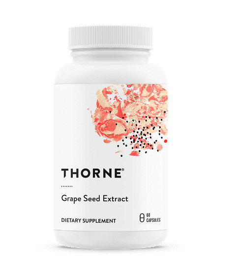 Thorne - OPC 100 Grape Seed Extract