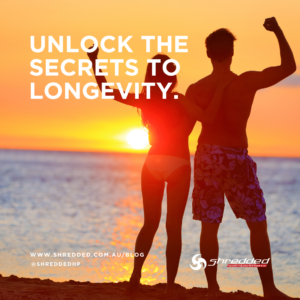 Unlock the secrets of longevity with supplements