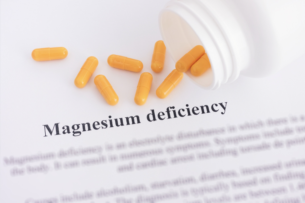 The importance of magnesium in our diet