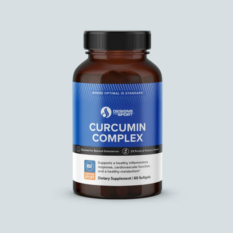 Inflammation - Curcumin Complex