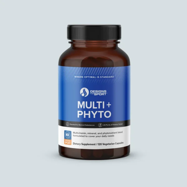 Multivitamin by designs for sport