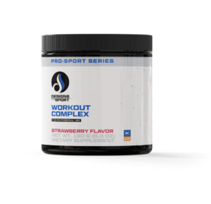 WORKOUT COMPLEX BY DESIGNS FOR SPORT