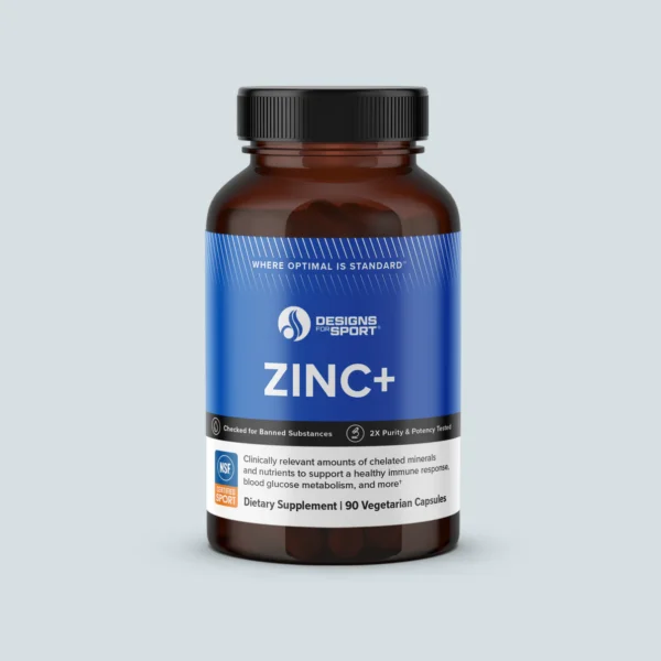 Zinc +