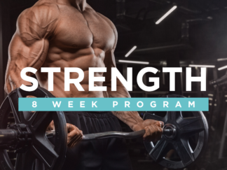 strength online training program