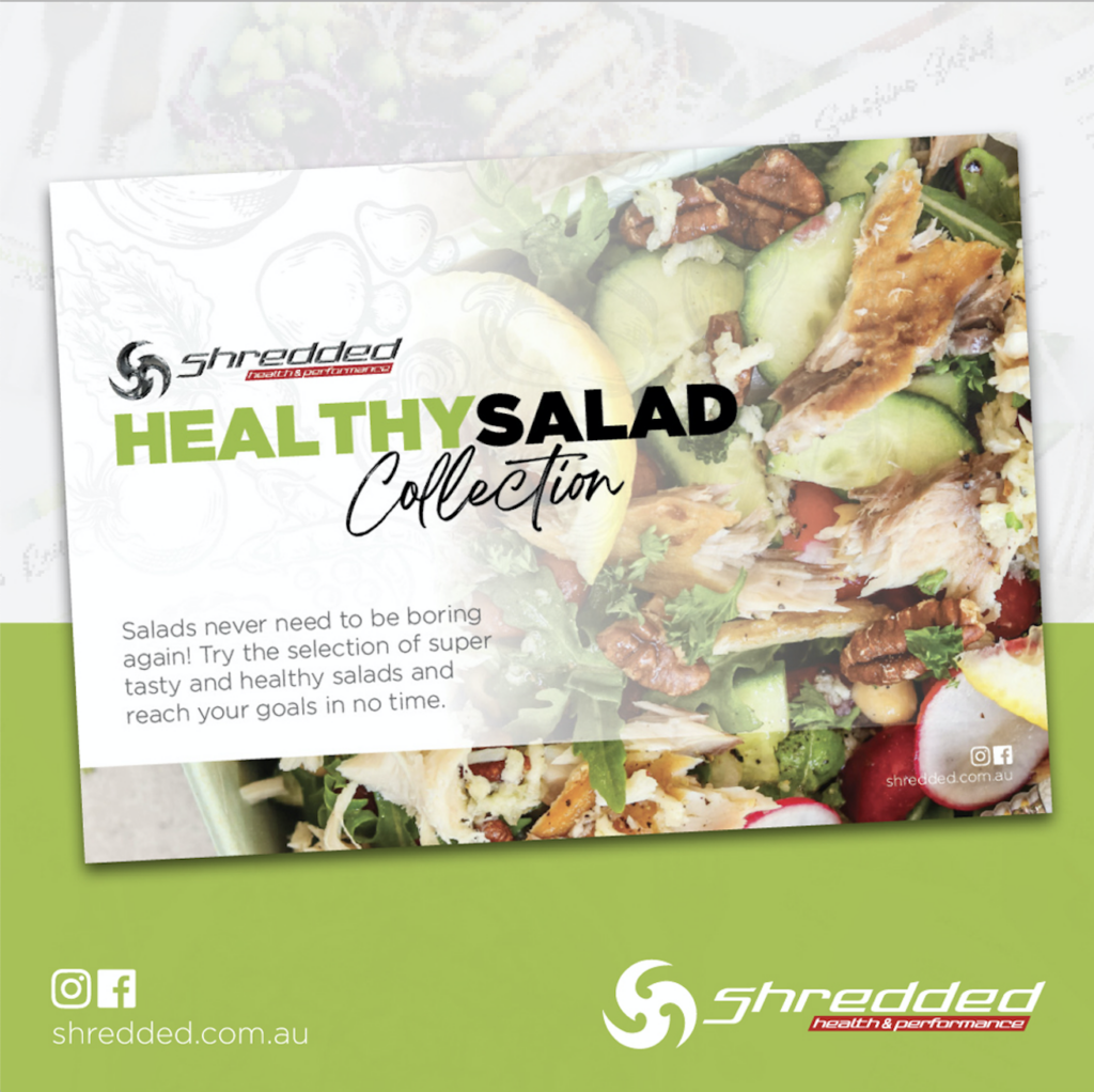 Healthy Salad Collection