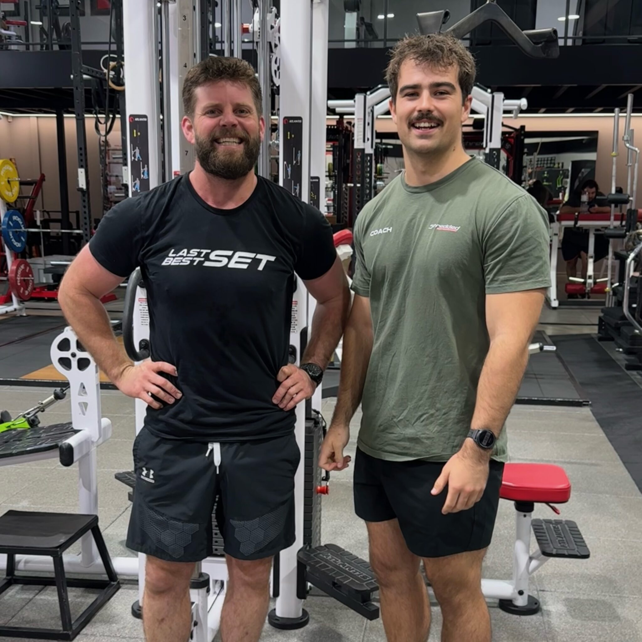 Gym - Shredded Health & Performance