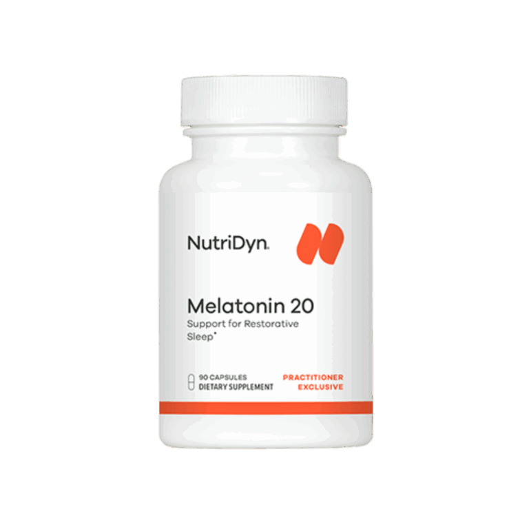 Melatonin 20