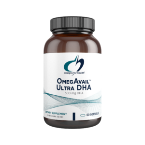 OmegAvail Ultra DHA
