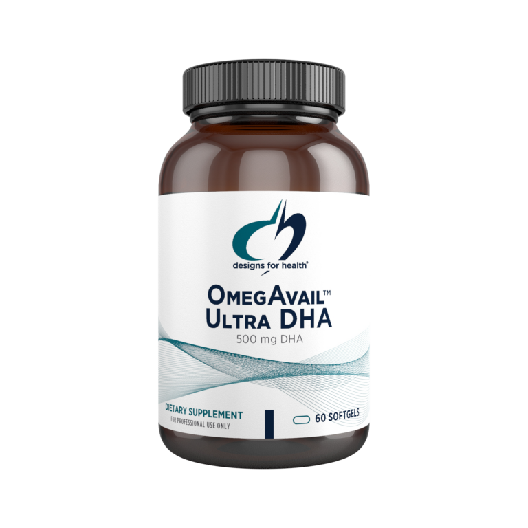 OmegAvail Ultra DHA