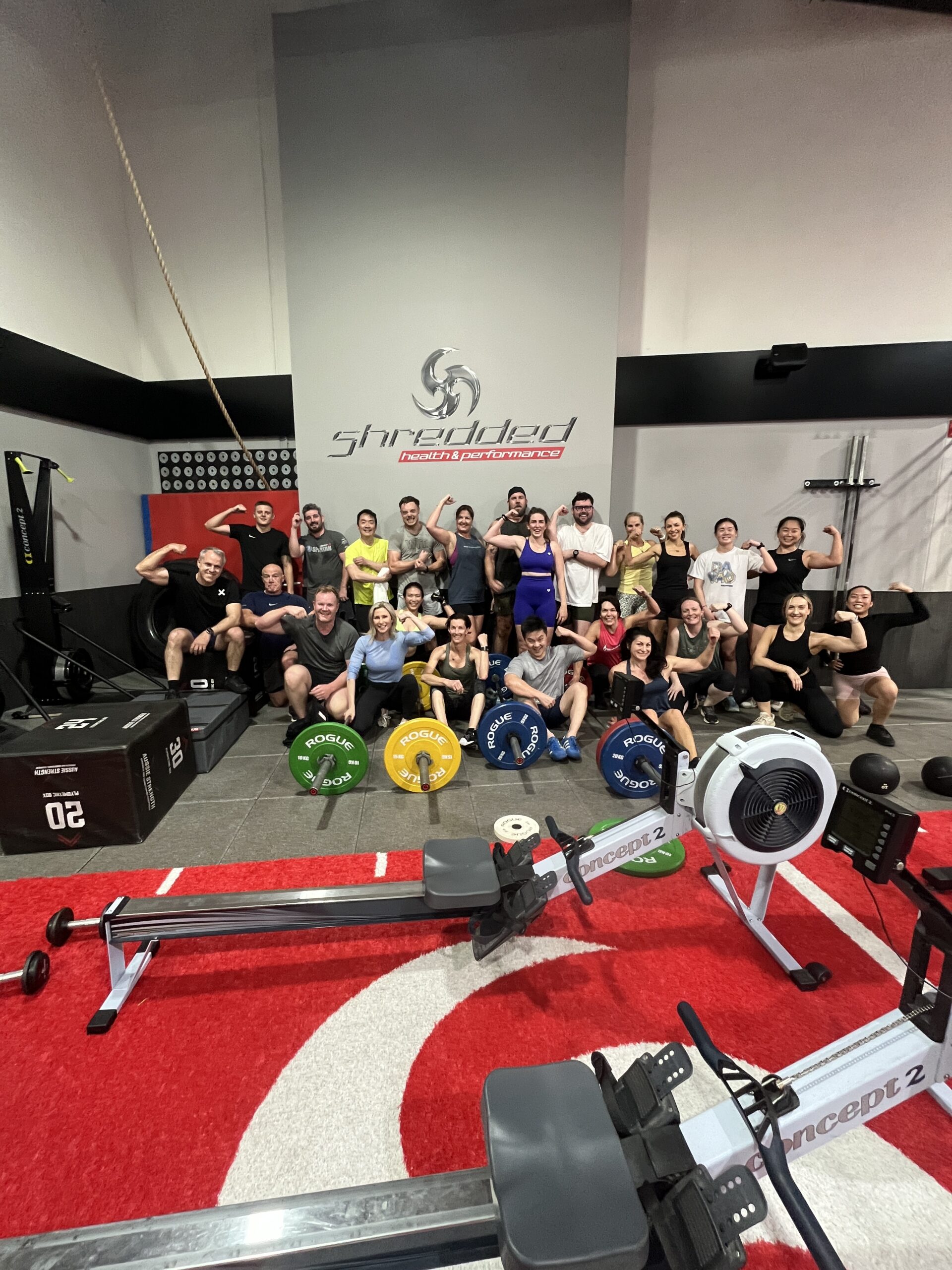 Strength & Performance