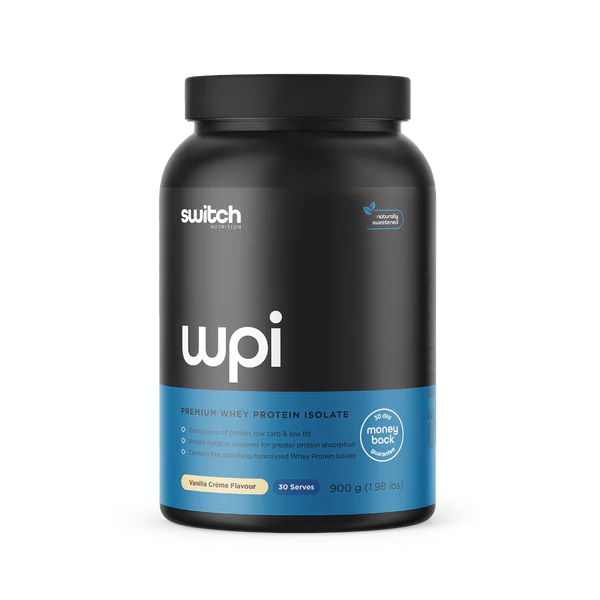 Switch WPI Protein Powder