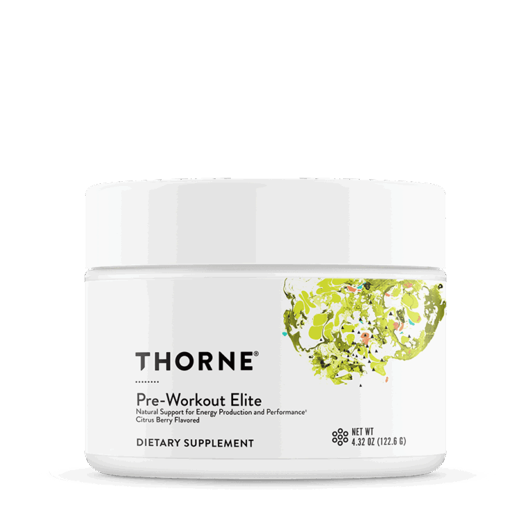 Pre Workout Elite