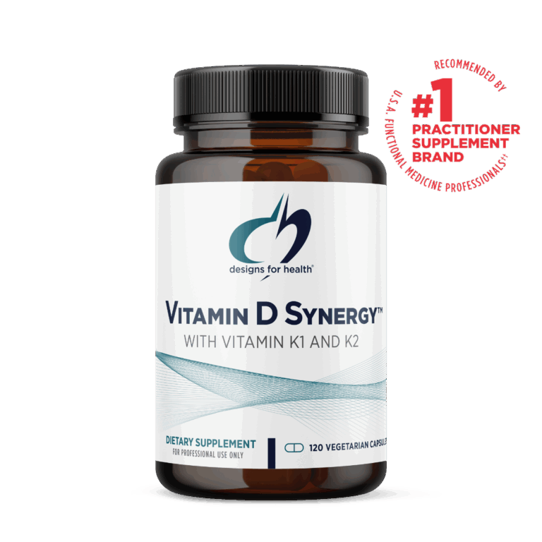 Vitamin D Synergy