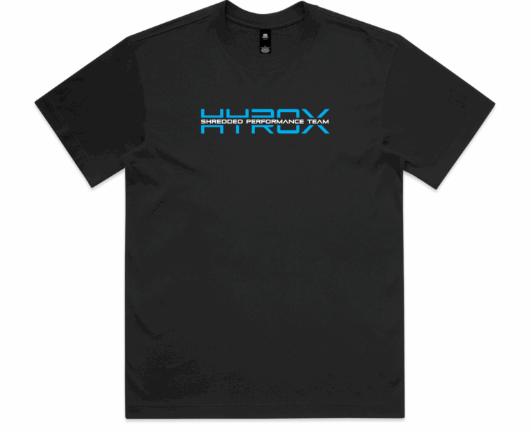HYROX Shredded Performance Tee