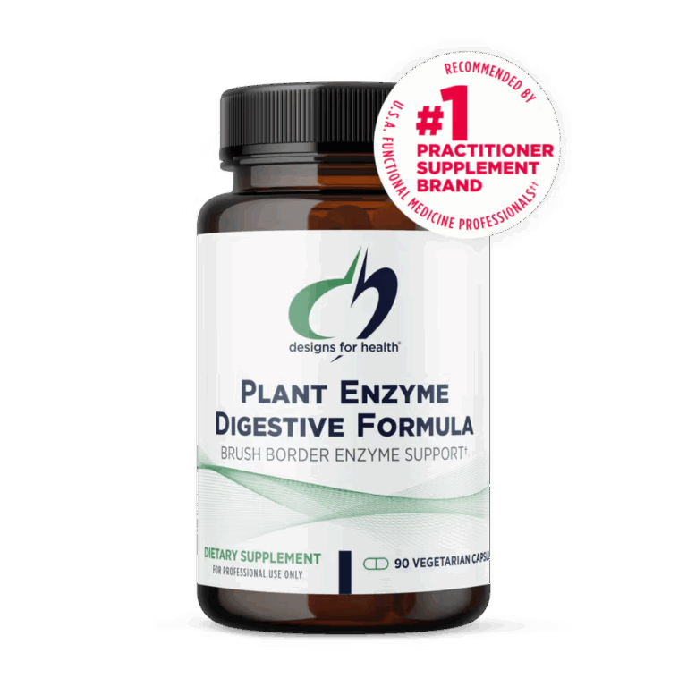 Plant Enzyme Digestive Formula