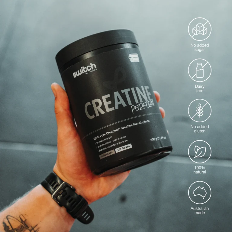 Creatine Creapure