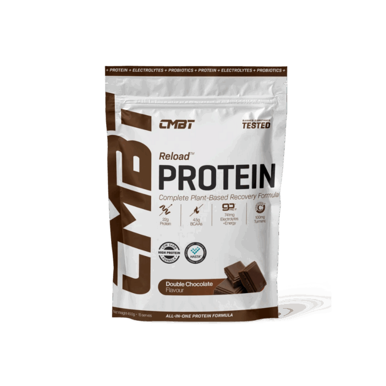 Plant Protein - Double Chocolate