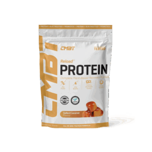 Plant Protein - Salted Caramel