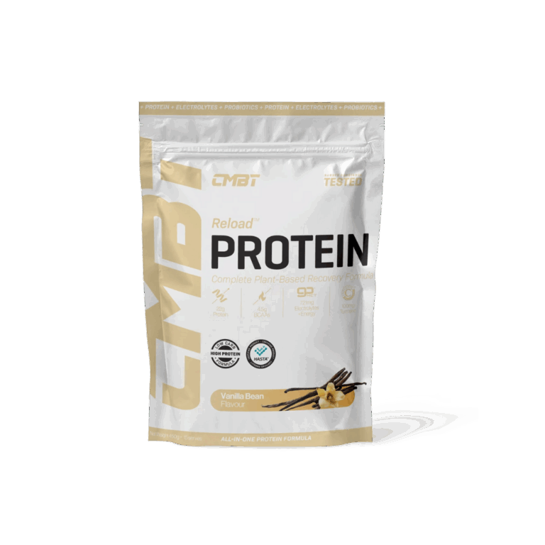 Plant Protein - Vanilla Bean