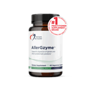 AllerGzyme (60 Caps)