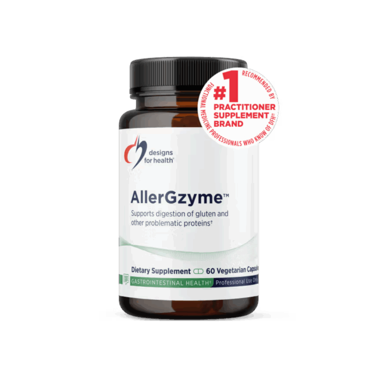 AllerGzyme (60 Caps)