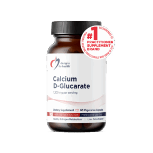 Calcium D-Glucarate (60 Caps)