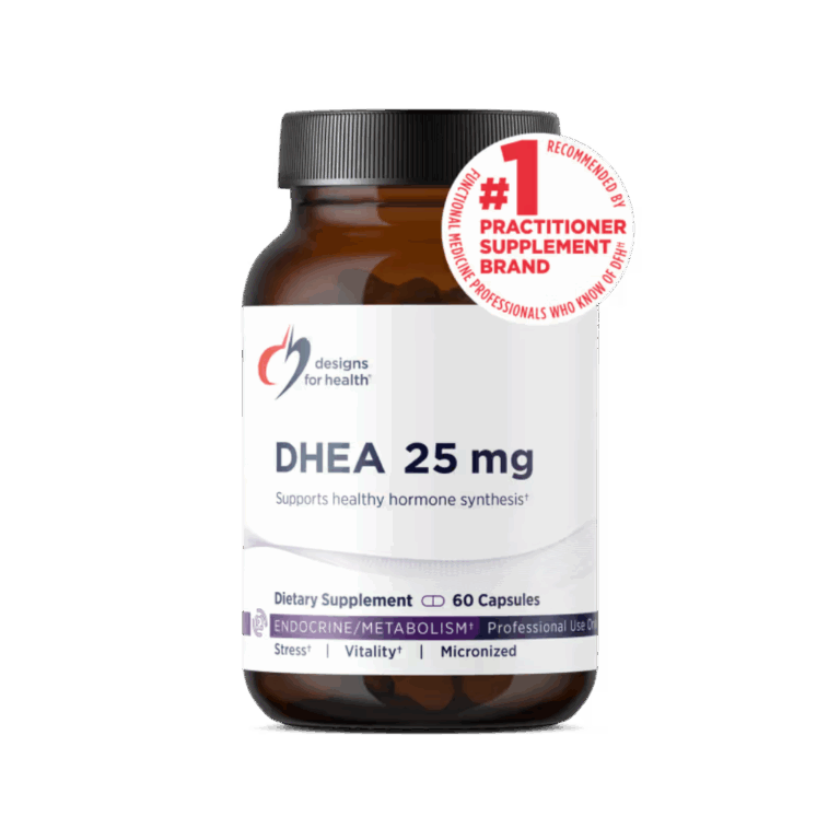 DHEA (60Caps/25mg)