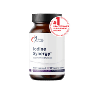 Iodine Synergy (120 Caps)