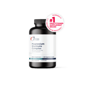 Magnesium Glycinate Complex (240 Caps)