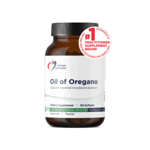 Oil of Oregano (120Caps)