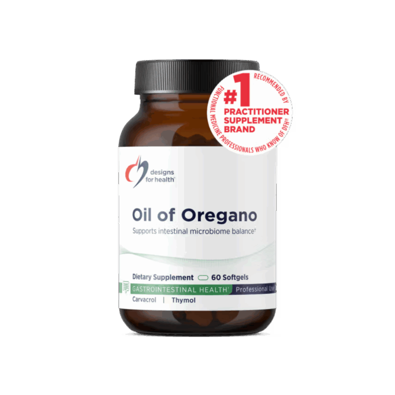 Oil of Oregano (120Caps)