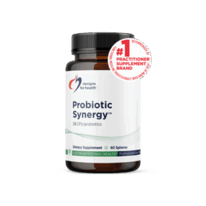 Probiotic Synergy (60 Caps)