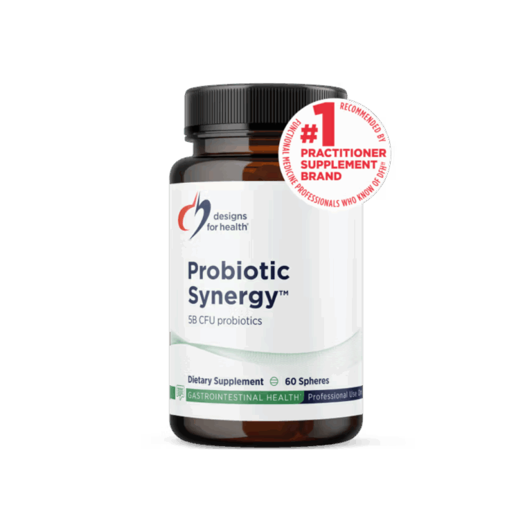 Probiotic Synergy (60 Caps)