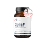 Vitamin D Supreme (180Caps)