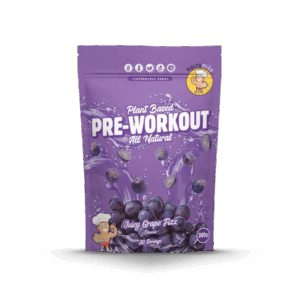 Pre Workout - Grape