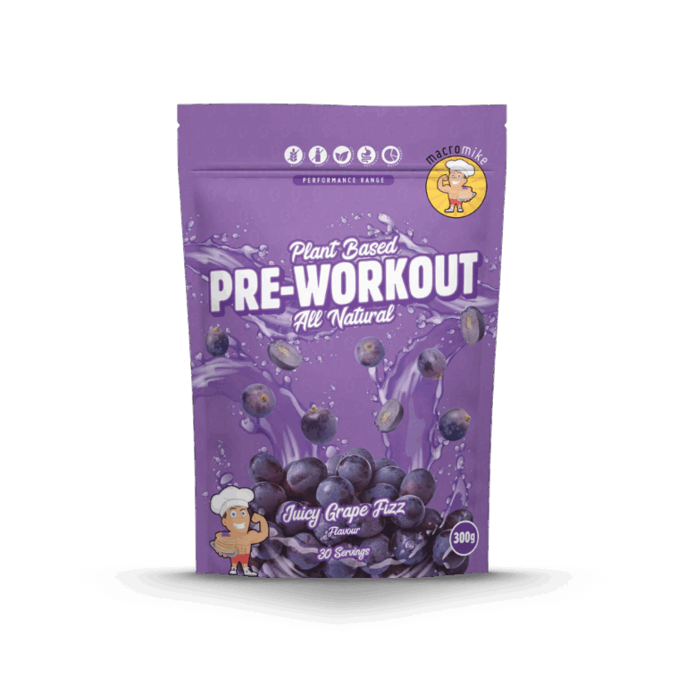 Pre Workout - Grape