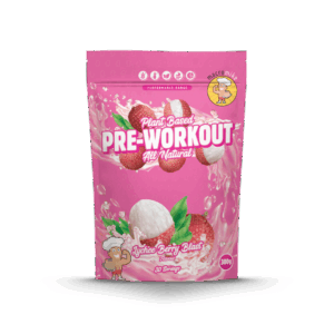 Pre Workout - Lychee