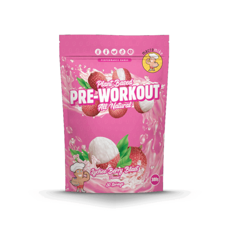 Pre Workout - Lychee