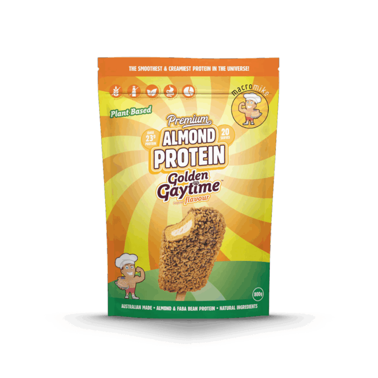 Protein - Golden Gaytime