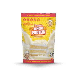 Protein - Vanilla Buttercream