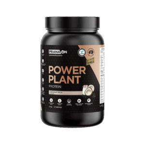 Plant Protein - Coconut Milk