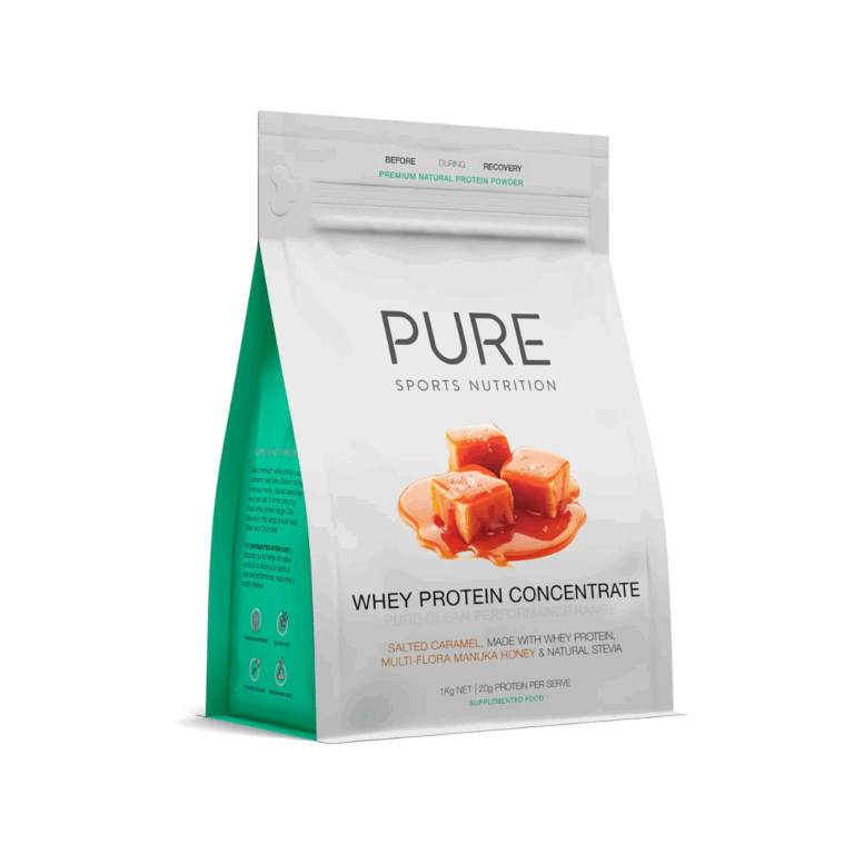 WPC - Salted Caramel