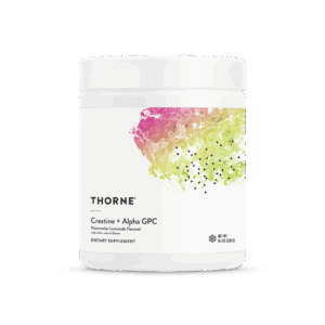 Creatine + Alpha GPC