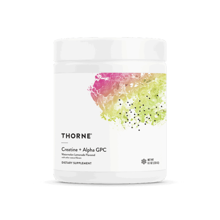 Creatine + Alpha GPC