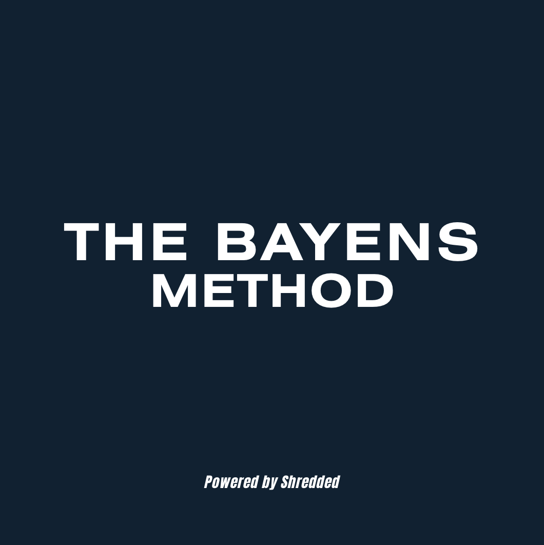 The Bayens Method training in action