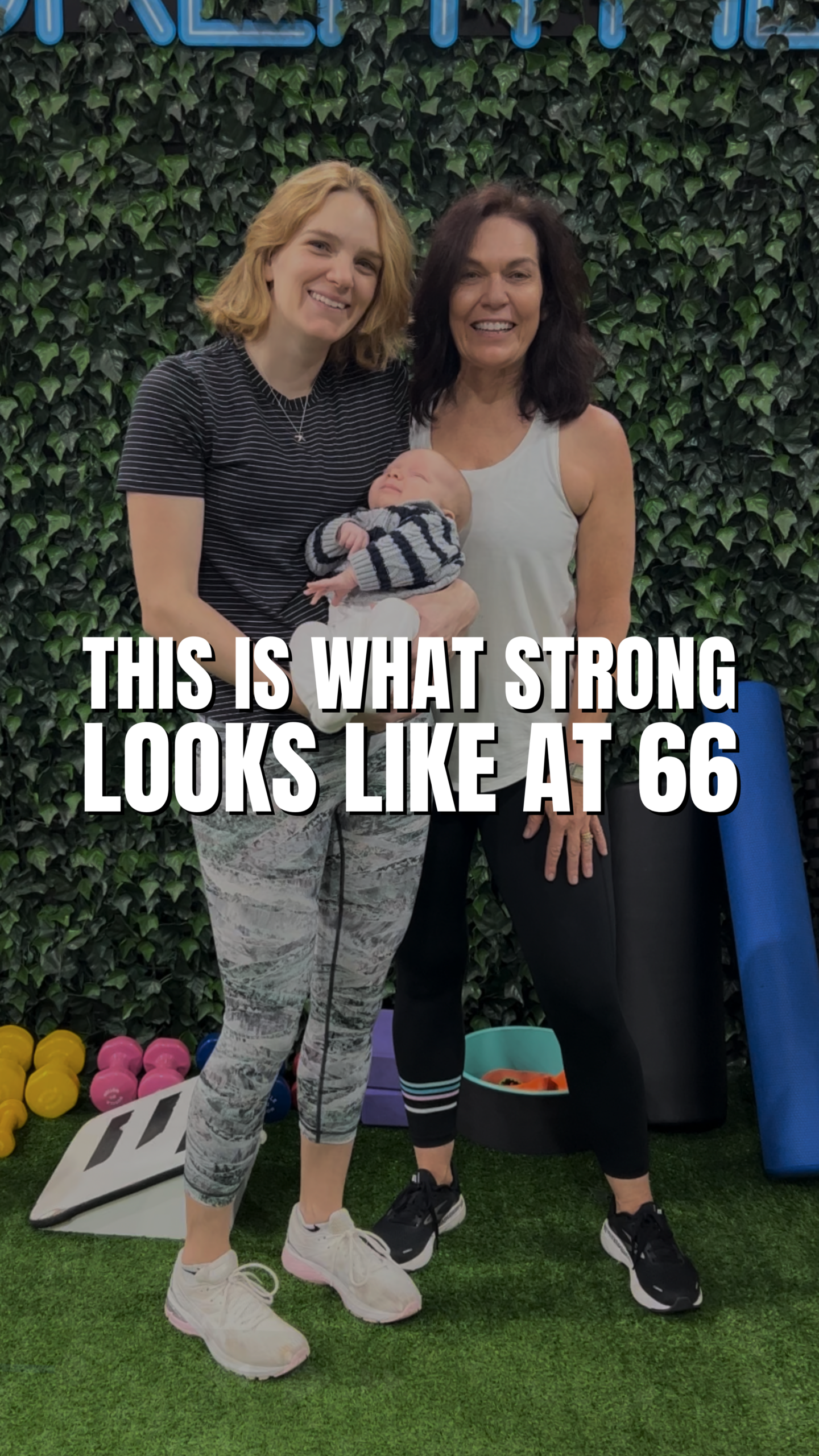 Sheila Harloe - Member Story