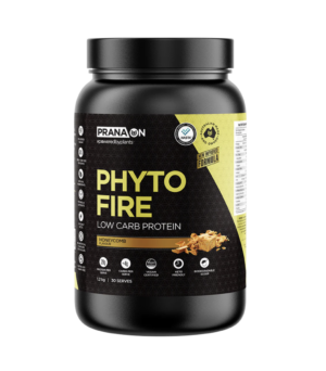 Phyto Fire Protein Powder