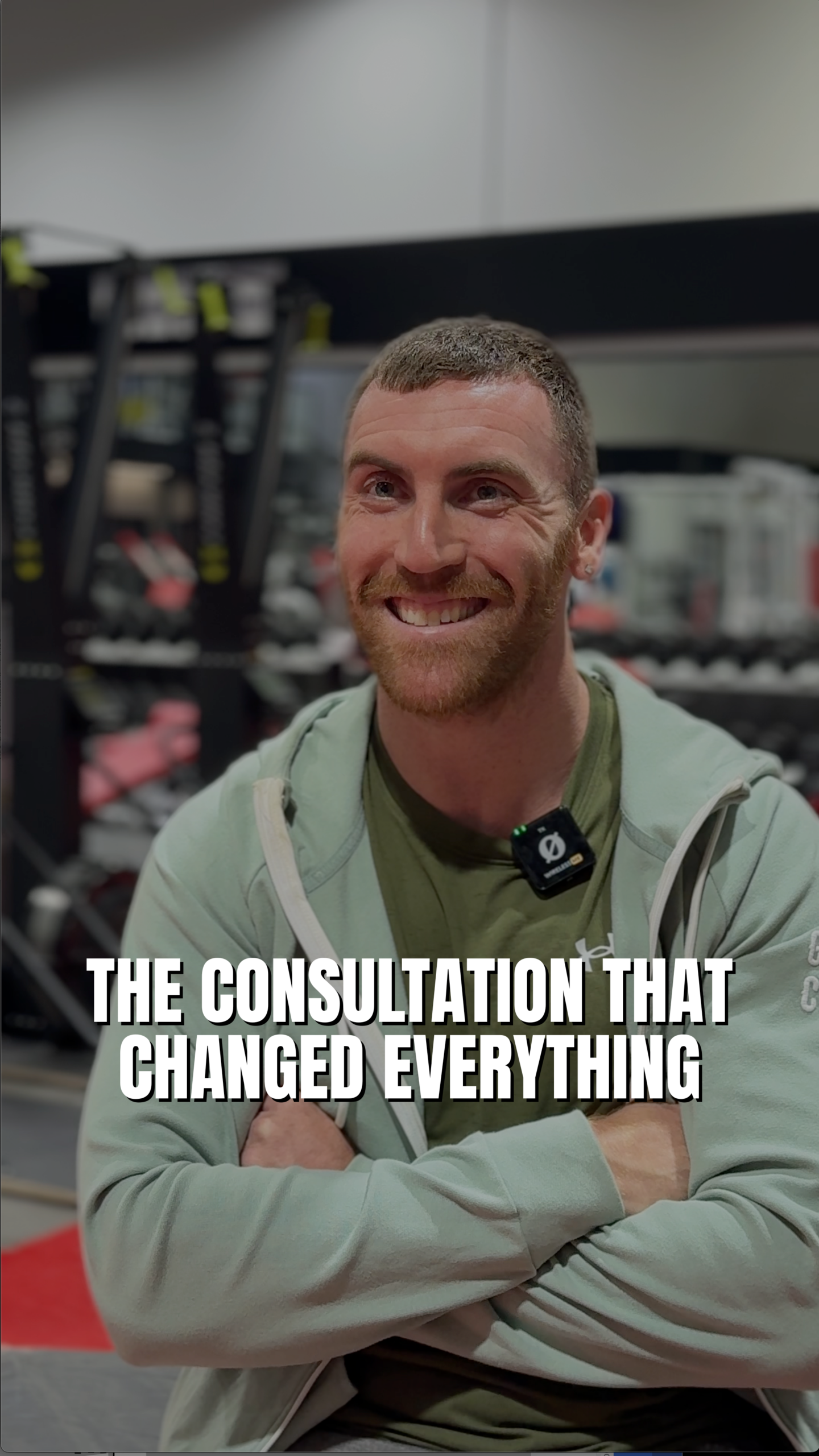 Brian testimonial video cover