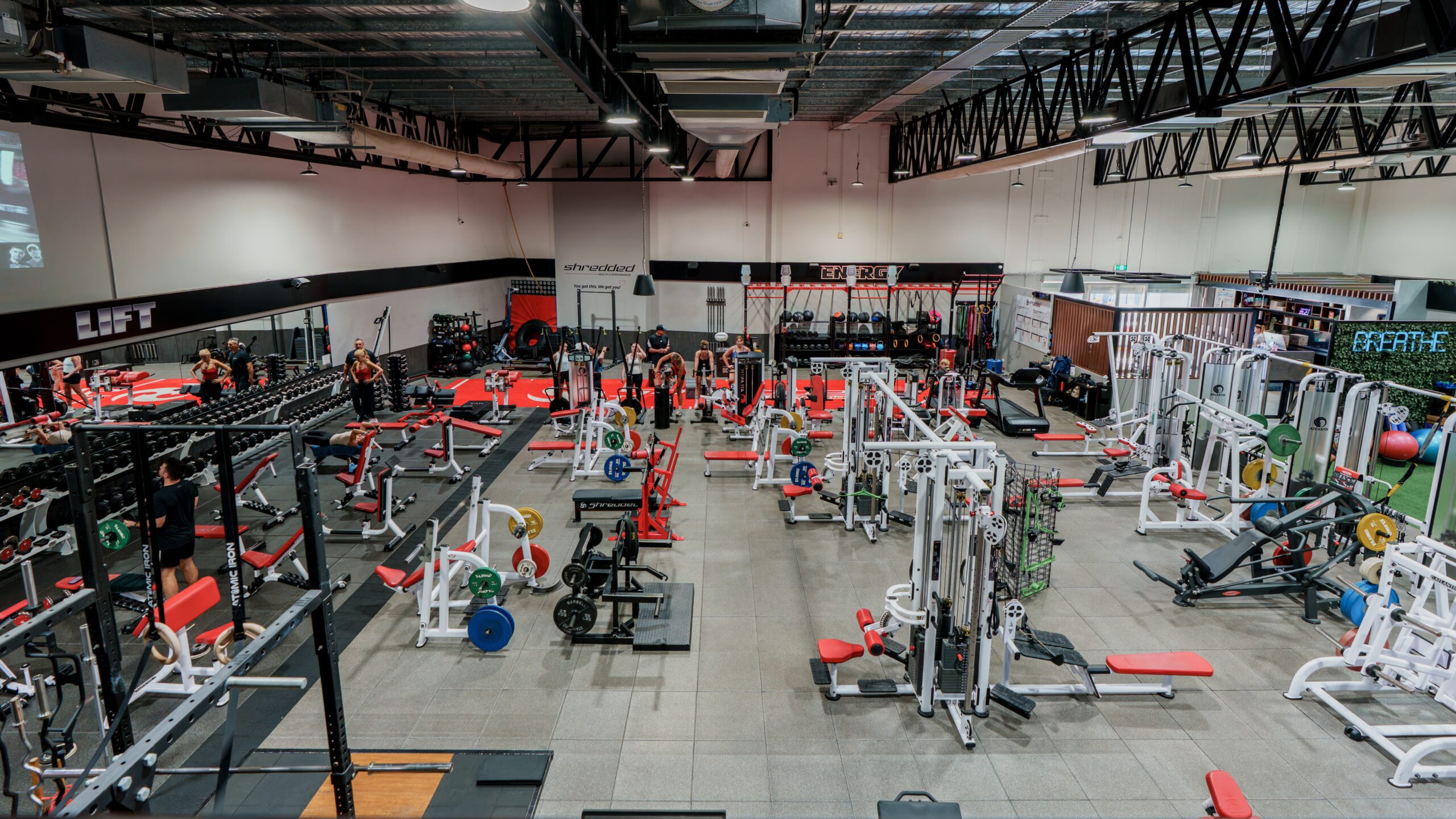 Gym Memberships
